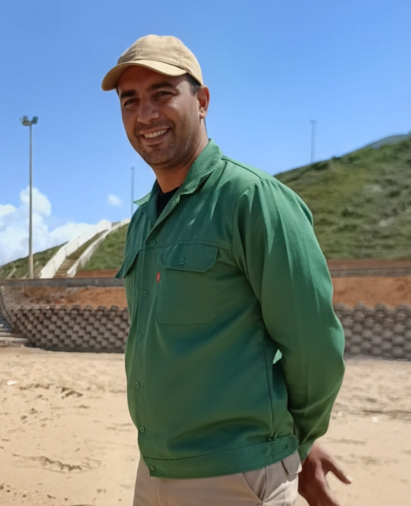 Nadia – Architecte paysagiste Zahraa Espaces Verts